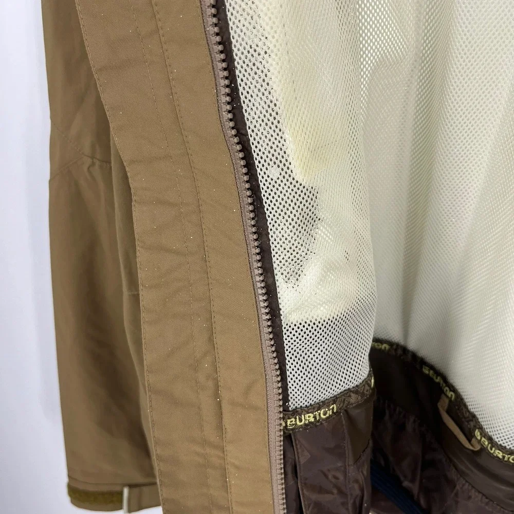 Burton good used